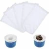 ALMI Filtre De Skimmer,5 Pièces Chaussettes De Skimmer De Piscine,Pool Skimmer Socks, Panier De Skimmer De Filtre,pour Panier De Skimmer, Filtre De Pompe 2 ALMI Filtre De Skimmer,5 Pièces Chaussettes De Skimmer De Piscine,Pool Skimmer Socks, Panier De Skimmer De Filtre,pour Panier De Skimmer, Filtre De Pompe -Pièce détachée de piscine Soldes 55343922 1