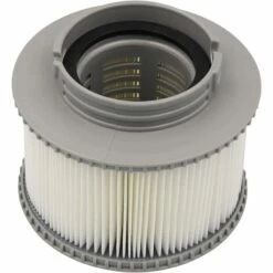 ALMI Cartouche Filtrante 2 Pièces Pour Bain à Remous MSpa, Filtre à Eau De Remplacement Pour Piscine Gonflable -Pièce détachée de piscine Soldes 55343931 3