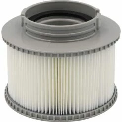 ALMI Cartouche Filtrante 2 Pièces Pour Bain à Remous MSpa, Filtre à Eau De Remplacement Pour Piscine Gonflable -Pièce détachée de piscine Soldes 55343931 4