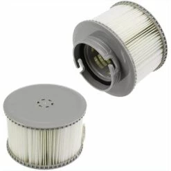 ALMI Cartouche De Filtre Pour Spa Et Jacuzzi - Cartouche De Filtre De Rechange Pour Spa Et Spa Whirlpool