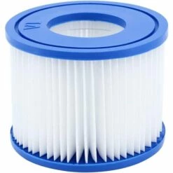 ALMI Lot De 2 Cartouche De Rechange Pour Filtre Bestway Cartouche Filtrante VI Pour Lay-Z-Spa Miami, Vegas, Monaco 10 ALMI Lot De 2 Cartouche De Rechange Pour Filtre Bestway Cartouche Filtrante VI Pour Lay-Z-Spa Miami, Vegas, Monaco -Pièce détachée de piscine Soldes 55343934 4
