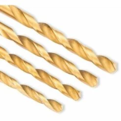 ALMI Foret Hélicoïdal En HSS 13Pcs Forets Hexagonaux En Acier Rapide Avec Revêtement En Titane 1,5 Mm - 6,5 Mm Pour Perçage Du Bois/Métal/Plastique -Pièce détachée de piscine Soldes 55344027 4