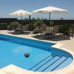 ALMI Lot De 2 Bouchons D'hivernage Pour Piscine 2,5 Pouces Avec Vis En Acier Inoxydable -Pièce détachée de piscine Soldes 55434894 5