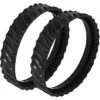 SUPERMARKET MX8 MX6 Roue De Rechange Pour Nettoyeur De Piscine Pour Nettoyeurs De Piscine Baracuda (2 Pièces),Superma,noir -Pièce détachée de piscine Soldes 55490053 1