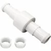 SUPERMARKET Piscine Nettoyeur Tuyau Pivotant Remplacer Le Kit Remplacement, Remplacement Du Tuyau Pièce De Rechange D20 D15 Pour Zodiac Polaris 180, 280, 380, 480 Piscine Nettoyant Piscine Roulement,Superma,blanc -Pièce détachée de piscine Soldes 55490055 1