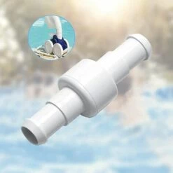 SUPERMARKET Piscine Nettoyeur Tuyau Pivotant Remplacer Le Kit Remplacement, Remplacement Du Tuyau Pièce De Rechange D20 D15 Pour Zodiac Polaris 180, 280, 380, 480 Piscine Nettoyant Piscine Roulement,Superma,blanc -Pièce détachée de piscine Soldes 55490055 5
