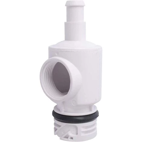 SUPERMARKET D29 UWF Adaptateur à Déconnexion Rapide Et Vanne De Régulation De Pression 9-100-9002 Compatibles Avec Le Robot Nettoyeur Automatique De Piscine Polaris 180,280,380,Superma,blanc,1 Pièce 3 SUPERMARKET D29 UWF Adaptateur à Déconnexion Rapide Et Vanne De Régulation De Pression 9-100-9002 Compatibles Avec Le Robot Nettoyeur Automatique De Piscine Polaris 180,280,380,Superma,blanc,1 Pièce