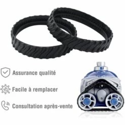TRIOMPHE T-Audace R0526100 MX8 MX6 Roue De Rechange Pour Nettoyeur De Piscine Pour Nettoyeurs De Piscine Baracuda (2 Pièces) 9 TRIOMPHE T-Audace R0526100 MX8 MX6 Roue De Rechange Pour Nettoyeur De Piscine Pour Nettoyeurs De Piscine Baracuda (2 Pièces) -Pièce détachée de piscine Soldes 56368360 3