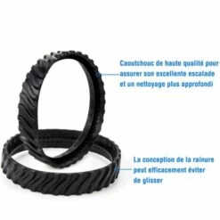 TRIOMPHE T-Audace R0526100 MX8 MX6 Roue De Rechange Pour Nettoyeur De Piscine Pour Nettoyeurs De Piscine Baracuda (2 Pièces) 11 TRIOMPHE T-Audace R0526100 MX8 MX6 Roue De Rechange Pour Nettoyeur De Piscine Pour Nettoyeurs De Piscine Baracuda (2 Pièces) -Pièce détachée de piscine Soldes 56368360 5