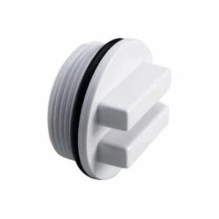 IRISFR Bouchon De Vidange De Filtre Avec Joint Torique Bouchon D'hivernage Piscine 1,5 Pouce Bouchon Fileté Ligne Retour Piscine Bouchon D'hivernage, Bouchon De Vidange Du Filtre De La Ligne De Retour，Lilaris