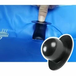 QERSTA Jardin Piscine Lot De 20 Bouchons De Fond De Rechange Pour Pompe De Filtration De Piscine -Pièce détachée de piscine Soldes 57297184 3