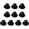 ABCRITAL Intex Lot De 10 Bouchons De Fond De Rechange Pour Pompe De Filtration De Piscine -Pièce détachée de piscine Soldes 57637615 1