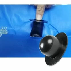 ABCRITAL Intex Lot De 10 Bouchons De Fond De Rechange Pour Pompe De Filtration De Piscine -Pièce détachée de piscine Soldes 57637615 3