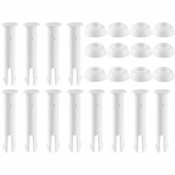 MONLY Lot De 12 Goupilles Goupilles De Rechange Pour Piscine