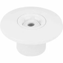 TANABATA Buse De Massage Pour Piscine, Piscine Rotative à 360 Degrés Spa Jet Buse De Massage Pour Mur De Piscine Raccord De Retour 2 Pouces, Accessoire De Piscine 108mm*63mm