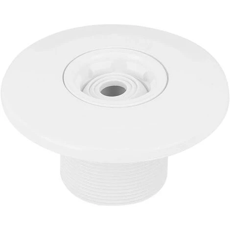 TANABATA Buse De Massage Pour Piscine, Piscine Rotative à 360 Degrés Spa Jet Buse De Massage Pour Mur De Piscine Raccord De Retour 2 Pouces, Accessoire De Piscine 108mm*63mm 3 TANABATA Buse De Massage Pour Piscine, Piscine Rotative à 360 Degrés Spa Jet Buse De Massage Pour Mur De Piscine Raccord De Retour 2 Pouces, Accessoire De Piscine 108mm*63mm