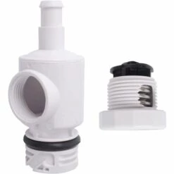 READCLY D29 UWF Adaptateur à Déconnexion Rapide Et Vanne De Régulation De Pression 9-100-9002 Compatibles Avec Le Robot Nettoyeur Automatique De Piscine Polaris 180280380