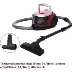TANABATA Adaptateur Tuyau Aspirateur, 3pcs Tuyau Aspirateur Universel, Adaptateur Aspirateur Réducteur, Connecteur De Tuyau D'aspirateur, Pour Ponceuse, Perceuse, Scie Sauteuse, Perceuse D'établi -Pièce détachée de piscine Soldes 58461600 4