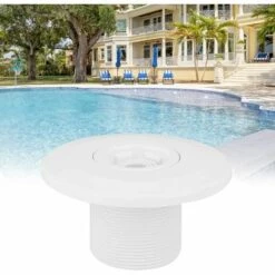 TANABATA 2 Pouces Filetage Male 360 Degr¨¦s Rotatif Piscine Spa Jet Massage Baignoire Buse Backwater Piscine Mur Retour Montage 8 TANABATA 2 Pouces Filetage Male 360 Degr¨¦s Rotatif Piscine Spa Jet Massage Baignoire Buse Backwater Piscine Mur Retour Montage -Pièce détachée de piscine Soldes 58461649 4