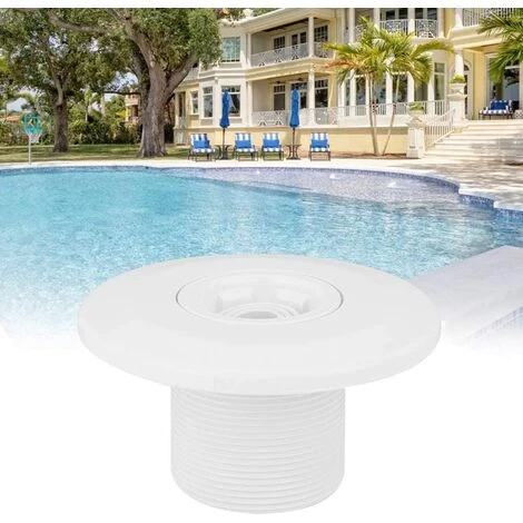 TANABATA 2 Pouces Filetage Male 360 Degr¨¦s Rotatif Piscine Spa Jet Massage Baignoire Buse Backwater Piscine Mur Retour Montage 4 TANABATA 2 Pouces Filetage Male 360 Degr¨¦s Rotatif Piscine Spa Jet Massage Baignoire Buse Backwater Piscine Mur Retour Montage – Image 4