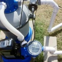 TANABATA Tuyau De Piscine, Tuyau De Pression, Tuyau De Piscine, Tuyau De Piscine, Tuyau Pour Pompe De Piscine, Tuyau Flexible, Tuyau De Pompe, Tuyau D'aspiration, Tuyau De Piscine, Tuyau De Piscine, Blanc -Pièce détachée de piscine Soldes 58461651 4