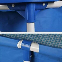 TANABATA 20 Goupilles De Joint De Piscine En Plastique Pour Piscine Commune Pins Avec Joints Pièces De Rechange Pour Piscine Frame, Intexpool Replacement Spare Parts(5,5 Cm) -Pièce détachée de piscine Soldes 58461706 4