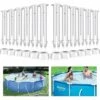 TANABATA Sunshine Smile Lot De 12 Pièces De Rechange Pour Piscine - Longueur : 5,6 Cm - Broches Goupille - Pièces De Rechange Pour Piscine - Convient Pour Les Piscines à Cadre 1 TANABATA Sunshine Smile Lot De 12 Pièces De Rechange Pour Piscine - Longueur : 5,6 Cm - Broches Goupille - Pièces De Rechange Pour Piscine - Convient Pour Les Piscines à Cadre -Pièce détachée de piscine Soldes 58461740 1