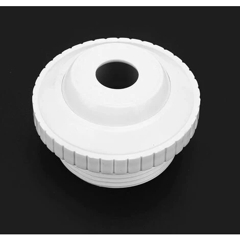 TANABATA Buse Refoulement Piscine Hors Sol Buse Piscine, Piscine Accessoire Sortie D'eau Retour Jet Remplacement Montage Avec 1,5 « » Filetage Mâle 6 TANABATA Buse Refoulement Piscine Hors Sol Buse Piscine, Piscine Accessoire Sortie D'eau Retour Jet Remplacement Montage Avec 1,5 « » Filetage Mâle – Image 4