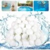 TANABATA Boules De Filtre De Piscine 700g Balles Filtrantes Alternative Pour 25 Kg De Sable, Filtrant Balles Média Filtre à Fibres Pour Piscine Filtres à Sable Filtrage De L'eau. 2 TANABATA Boules De Filtre De Piscine 700g Balles Filtrantes Alternative Pour 25 Kg De Sable, Filtrant Balles Média Filtre à Fibres Pour Piscine Filtres à Sable Filtrage De L'eau. -Pièce détachée de piscine Soldes 58510655 1