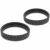 AOUGO Pneu Tracks 2pcs Accueil Accessoires Pratiques Remplacement De Piscine Outil En Caoutchouc à Connexion Rapide R0526100 Facile à Installer Pneu UE Pour Zodiac MX8 MX6 -Pièce détachée de piscine Soldes 58575302 1