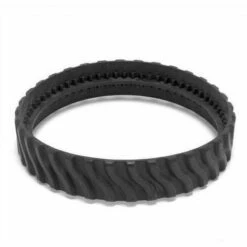 AOUGO Pneu Tracks 2pcs Accueil Accessoires Pratiques Remplacement De Piscine Outil En Caoutchouc à Connexion Rapide R0526100 Facile à Installer Pneu UE Pour Zodiac MX8 MX6 -Pièce détachée de piscine Soldes 58575302 5