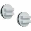 BARES 2 Pièces 1. 5 Filetée Retour Ligne Hivernage Plug Filtre Bouchon De Vidange Avec O- Anneau Pour Hiver Piscines Pendant Hiver Et Pour Piscine Spa Filtre Bouchon De Vidange -Pièce détachée de piscine Soldes 58784337 1