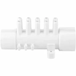 TINOR Spa Collecteur, 1.5in 10mm 10 Port PVC Piscine Plomberie Collecteur Source Thermale Baignoire Piscine Spa Accessoires Résistant À La Corrosion Plus Durable 9 TINOR Spa Collecteur, 1.5in 10mm 10 Port PVC Piscine Plomberie Collecteur Source Thermale Baignoire Piscine Spa Accessoires Résistant À La Corrosion Plus Durable -Pièce détachée de piscine Soldes 59146117 3