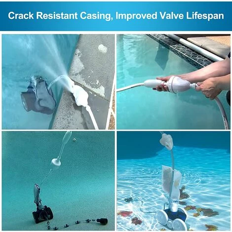 CATHERINE Kit De Remplacement De Valve G52 Amélioré Pour Les Nettoyeurs De Piscine Polaris, Compatible Avec Les Nettoyeurs De Piscine Polaris 180, 280, 380 6 CATHERINE Kit De Remplacement De Valve G52 Amélioré Pour Les Nettoyeurs De Piscine Polaris, Compatible Avec Les Nettoyeurs De Piscine Polaris 180, 280, 380 – Image 4