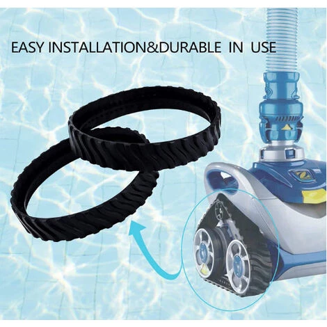 NAXUNNN R0526100 MX8 MX6 Roue De Rechange Pour Nettoyeur De Piscine Pour Nettoyeurs De Piscine Baracuda (2 Pièces) 6 NAXUNNN R0526100 MX8 MX6 Roue De Rechange Pour Nettoyeur De Piscine Pour Nettoyeurs De Piscine Baracuda (2 Pièces) – Image 4