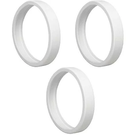 PREMIER 3 Morceaux De Pneus De Remplacement En Caoutchouc Souple Pour Robots De Piscine 3 PREMIER 3 Morceaux De Pneus De Remplacement En Caoutchouc Souple Pour Robots De Piscine