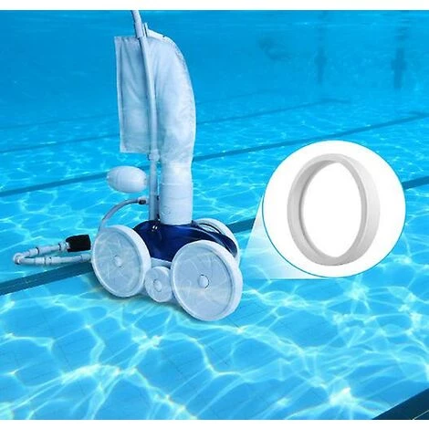 PREMIER 3 Morceaux De Pneus De Remplacement En Caoutchouc Souple Pour Robots De Piscine 4 PREMIER 3 Morceaux De Pneus De Remplacement En Caoutchouc Souple Pour Robots De Piscine – Image 2