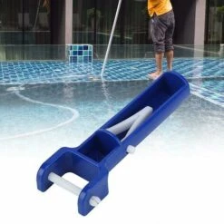 PREMIER Clip De Piscine Tête De Brosse à Clip En Forme De V Avec Poignée De Tête De Brosse Pour Remplacer Les Accessoires De Piscine (paquet De 2) -Pièce détachée de piscine Soldes 60532115 3