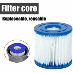 PREMIER Us/eu Kit De Pompe De Filtration De Piscine électrique été Piscine Extérieure Filtration Pompe De Circulation Paddlin -Pièce détachée de piscine Soldes 60532135 3