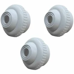 PREMIER Betterlifefg-swimming Pool Nozzle - Raccord De Buse De Remplacement Blanc, Buse De Refoulement Buse De Piscine Hors Sol, Eau Accessoire De Piscine