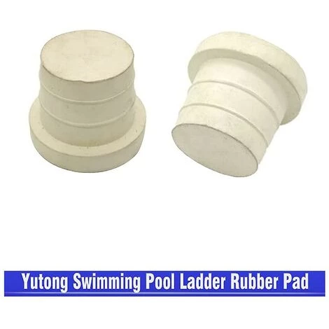 PREMIER Échelle De Piscine Pare-chocs En Caoutchouc 2pcs Échelle Bouchon En Caoutchouc Pare-chocs Remplacement Protecteur De Sécurité Piscine Fournitures Échelle De Piscine Unique Pare-chocs En Caoutchouc 5 PREMIER Échelle De Piscine Pare-chocs En Caoutchouc 2pcs Échelle Bouchon En Caoutchouc Pare-chocs Remplacement Protecteur De Sécurité Piscine Fournitures Échelle De Piscine Unique Pare-chocs En Caoutchouc – Image 3