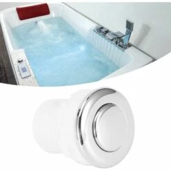 PREMIER Buse De Massage à Pressostat, Adapté à La Piscine, Accessoires De Spa -Pièce détachée de piscine Soldes 60551651 3