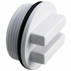 QERSTA Bouchon De Piscine Avec Trous Pour L'hiver, Outils De Jardinage, Bouchon Antigel Bouchon Pour Canalisation