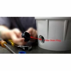 QERSTA Bouchon De Piscine Avec Trous Pour L'hiver, Outils De Jardinage, Bouchon Antigel Bouchon Pour Canalisation -Pièce détachée de piscine Soldes 61062557 3