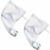 NAXUNNN Lot De 2 Sacs Filtrants Zippés De Rechange Pour Nettoyeur De Piscine Polaris 360 380 -Pièce détachée de piscine Soldes 61254720 1
