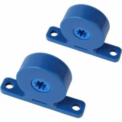 ROSIER C80 Lot De 2 Roulements à Billes Compatibles Avec Polaris 180 280 Robot Nettoyeur De Fond Pour Piscine C80 C-80,VEBTles -Pièce détachée de piscine Soldes 61303055 3
