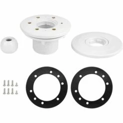 Cisea Buse De Film De Piscine Entrée Et Sortie De Film De Piscine Domestique Buse De Massage De Spa De Piscine