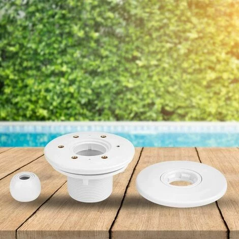 Cisea Buse De Film De Piscine Entrée Et Sortie De Film De Piscine Domestique Buse De Massage De Spa De Piscine 5 Cisea Buse De Film De Piscine Entrée Et Sortie De Film De Piscine Domestique Buse De Massage De Spa De Piscine – Image 3