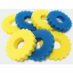 CLEGGFR Pièce Détachée CPF-15000 Lot D’Éponges Filtre Pour Filtre De Bassin à Pression LO-Ron