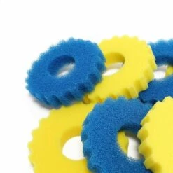 CLEGGFR Pièce Détachée CPF-15000 Lot D’Éponges Filtre Pour Filtre De Bassin à Pression LO-Ron -Pièce détachée de piscine Soldes 62859831 3